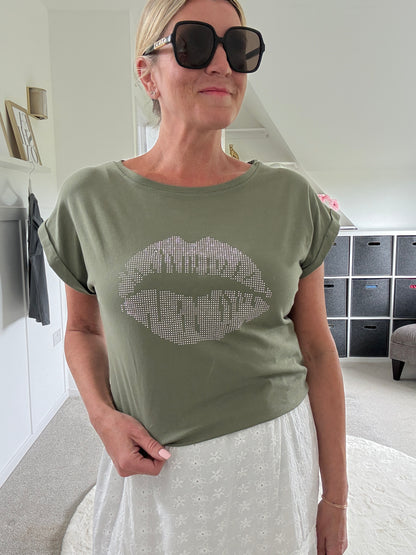 Black Lips T Shirt