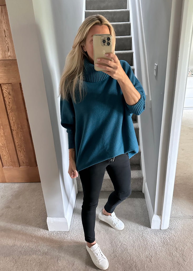 Long cheap jumper outfit