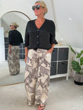 Giletta Black Cardi/Jacket
