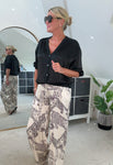 Giletta Black Cardi/Jacket