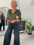 Giletta Black Cardi/Jacket