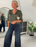 Giletta Black Cardi/Jacket