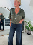 Giletta Black Cardi/Jacket