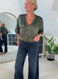 Giletta Black Cardi/Jacket