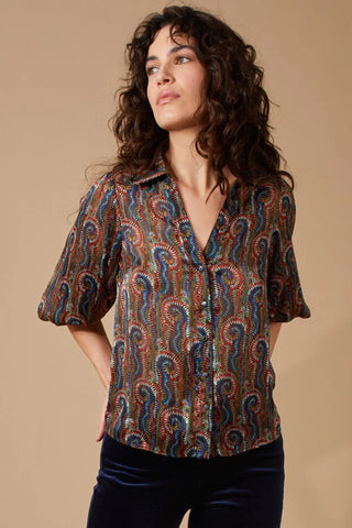 Charlie Blouse by Traffic People