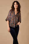 Charlie Blouse by Traffic People