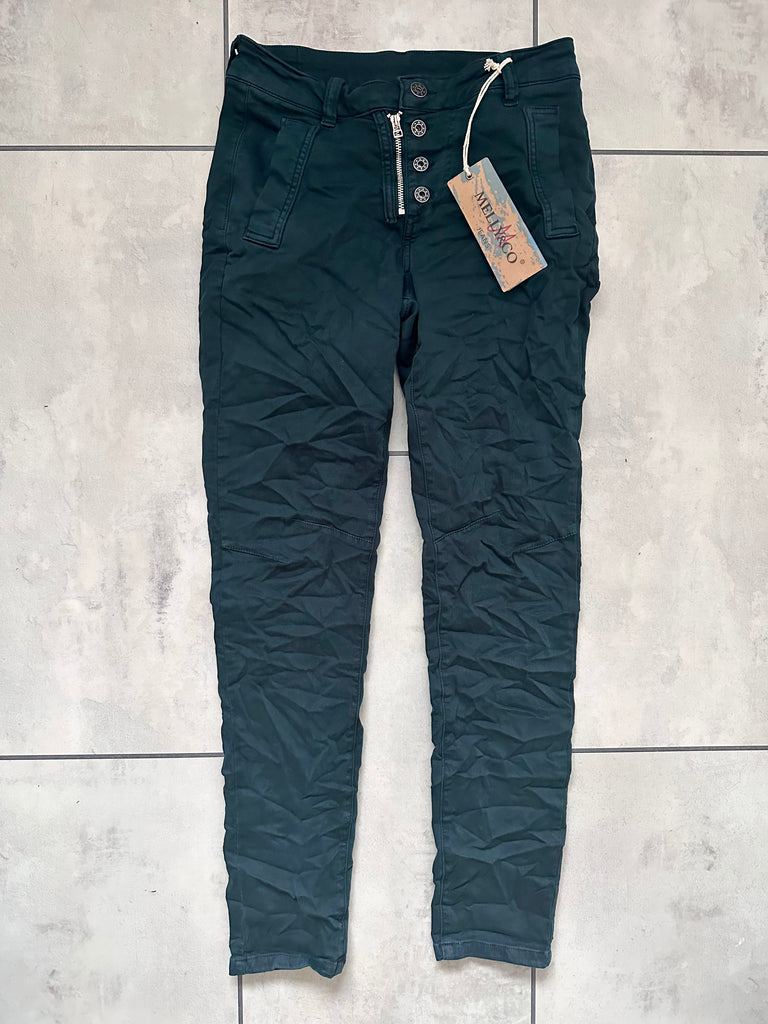 Forest sales green jeans