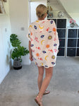 Zodiac Print Shorts Co Ord