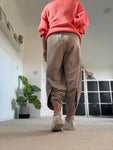 Sand Slim Barrel Cargo Joggers