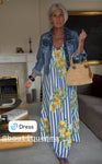 Melly & Co Angel Wing Denim Jacket