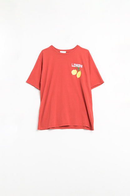 White ITALY La Dolce Vita 🍋 T Shirt