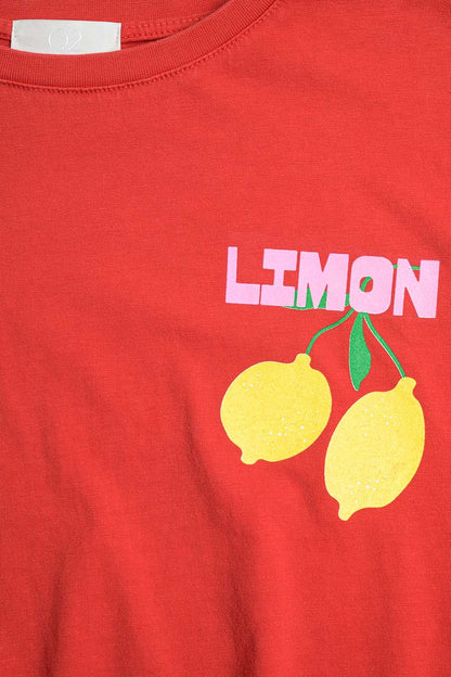 White ITALY La Dolce Vita 🍋 T Shirt