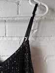 Sequin Cami Top (Black, Silver, Teal, Rose Gold)