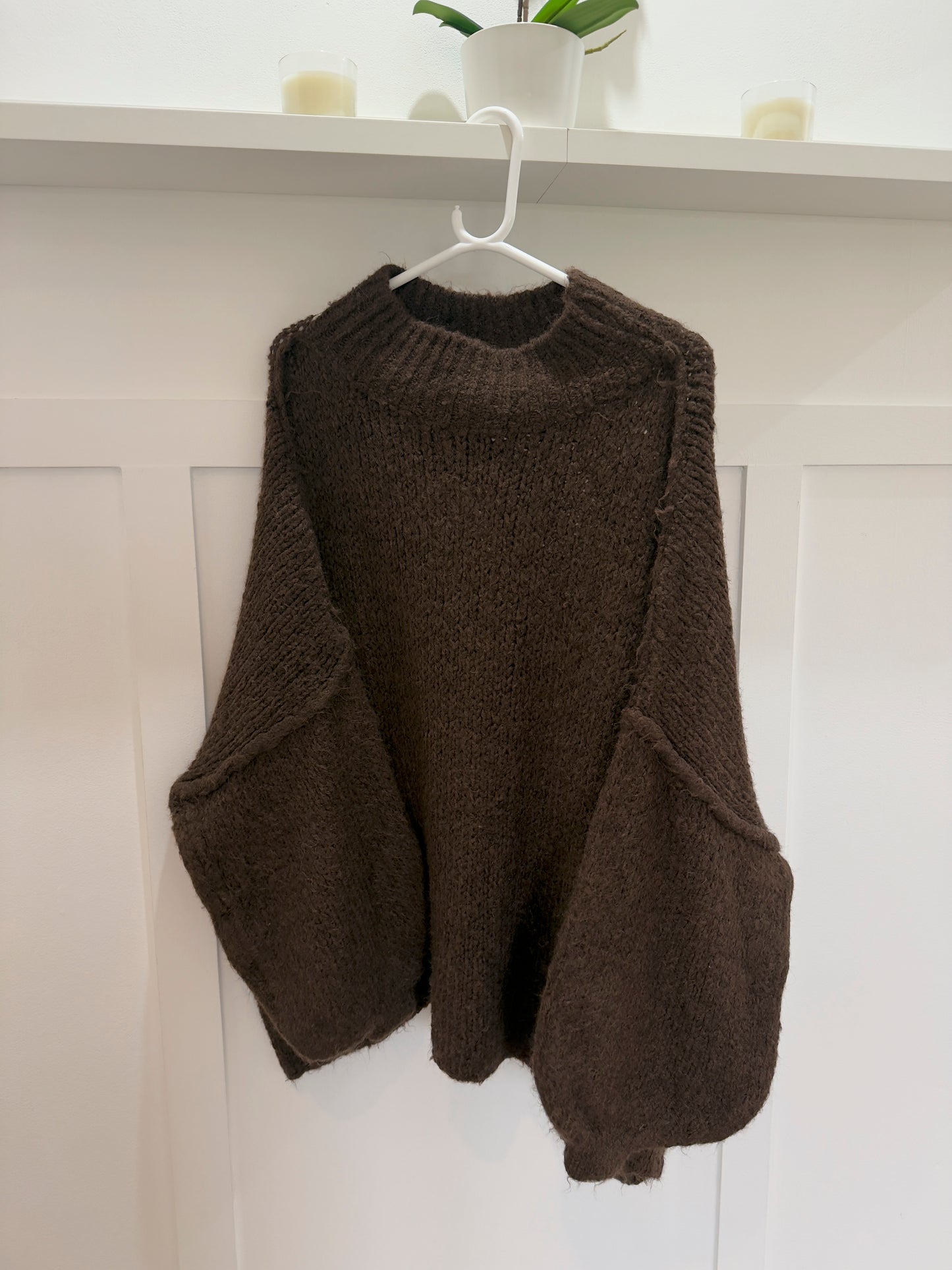 Slouchy Jumper | 3 Colours