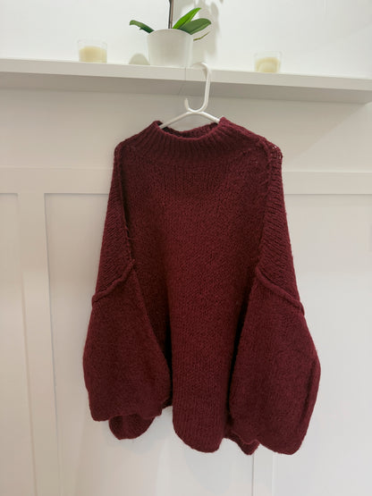 Slouchy Jumper | 3 Colours