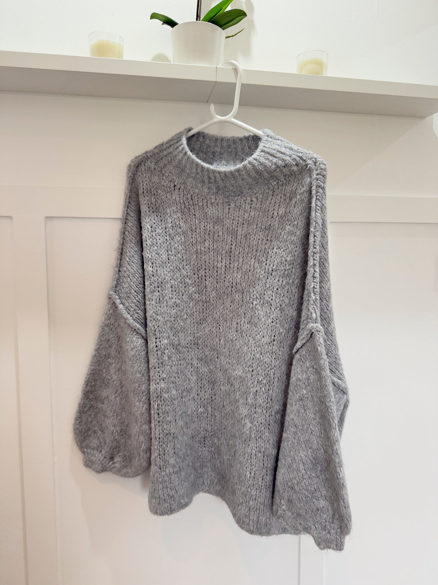 Slouchy Jumper | 3 Colours