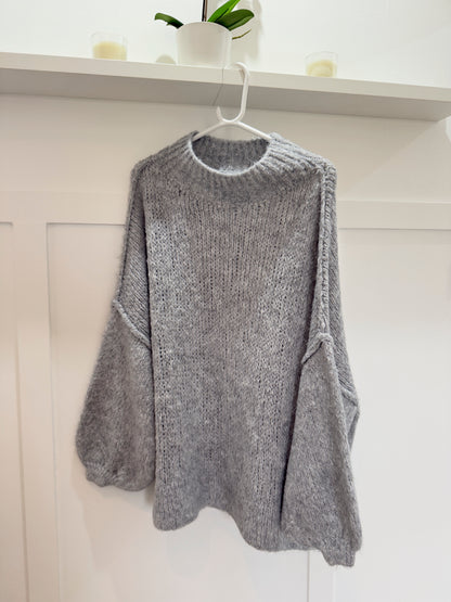 Slouchy Jumper | 3 Colours