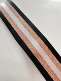 Glitter Stripe Strap