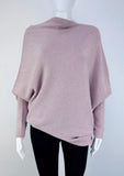 Asymmetric Batwing Jumper (Lots of Colours)