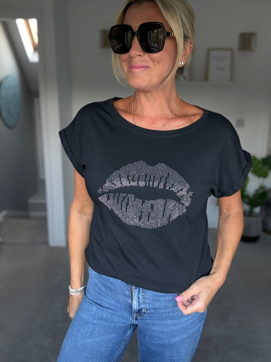 Black Lips T Shirt