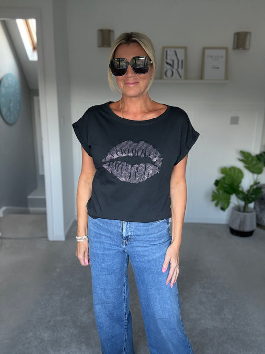 Black Lips T Shirt
