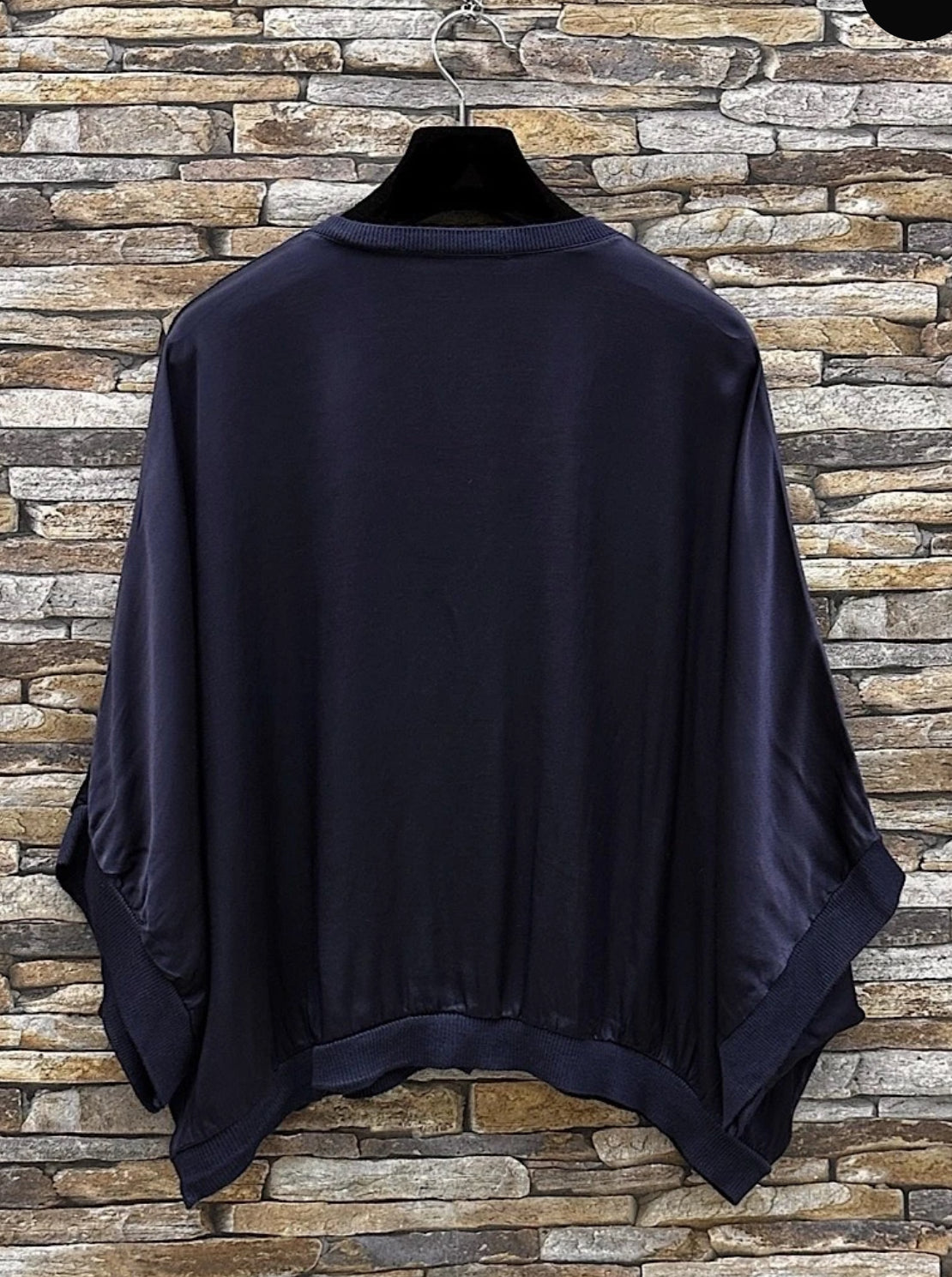 Giletta Chocolate Cardi/Jacket
