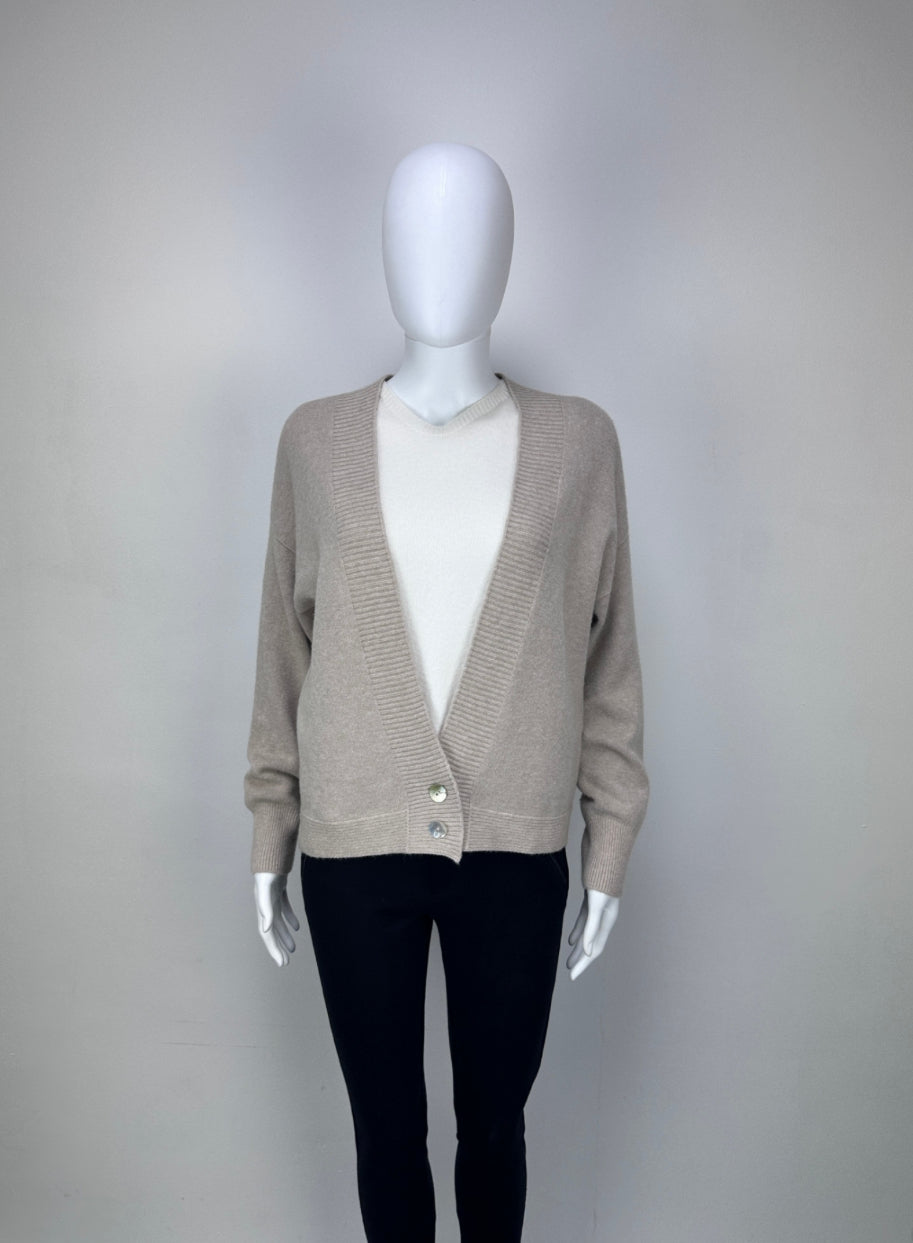 New Two Button Cardigan