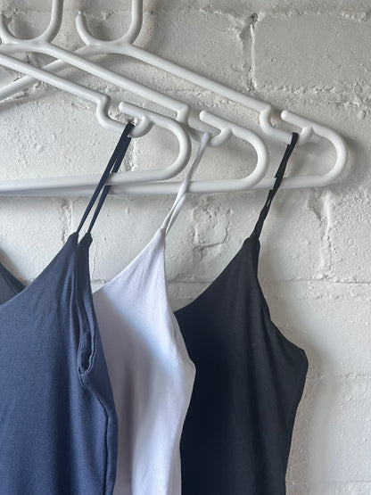 Strappy Basic Vest