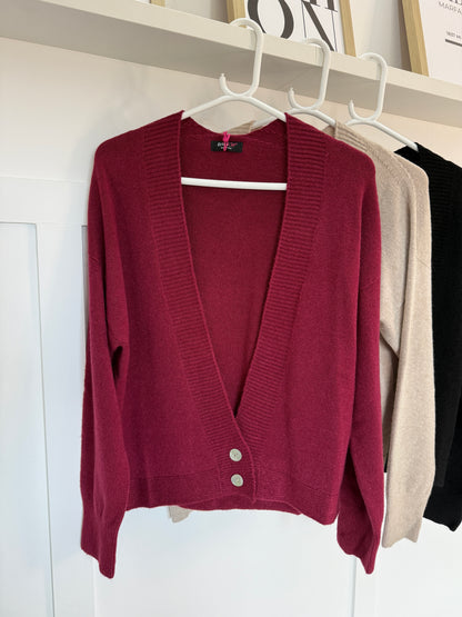New Two Button Cardigan