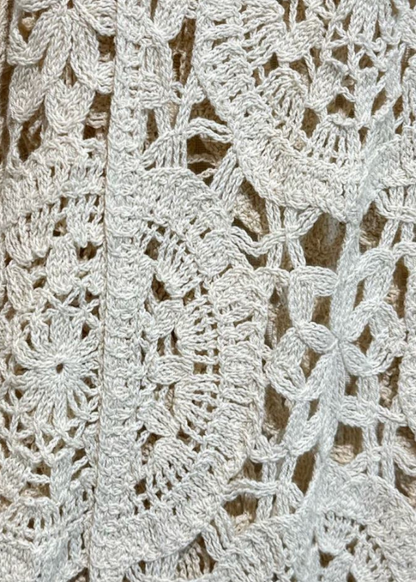 Boho Crochet Top
