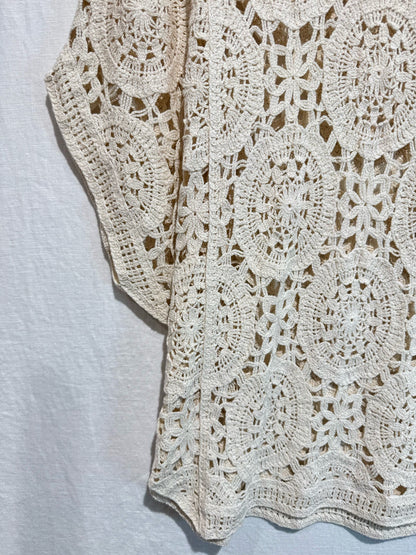 Boho Crochet Top