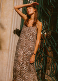 Josie Leopard Print Dress by Vero Moda