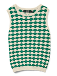 Carry Stone/Coral Tank Top