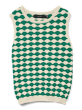 Carry Stone/Coral Tank Top