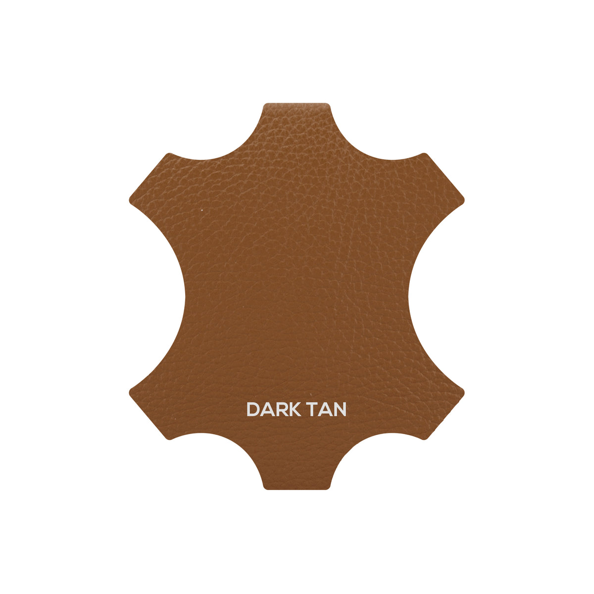 Dark Brown Leather Small Round Shoulder Bag