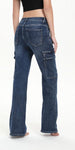 Melly & Co Combat Jeans