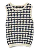 Carry Stone/Coral Tank Top