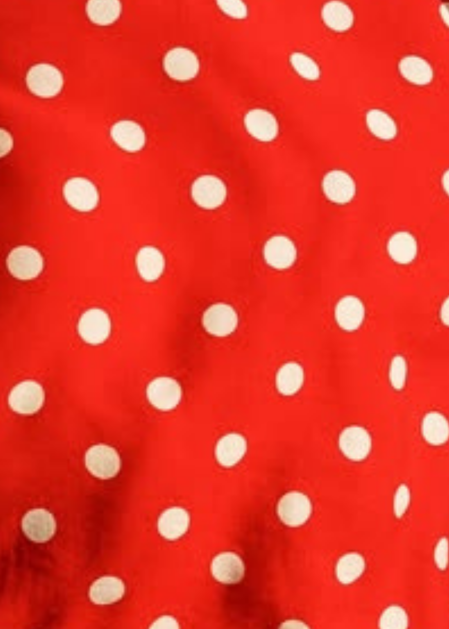 Brown/White Polka Dot Top (Co-ord Avail)
