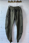 Dark Olive Ultimate Joggers