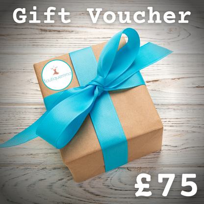 £30 Boutiquemma E Gift Voucher