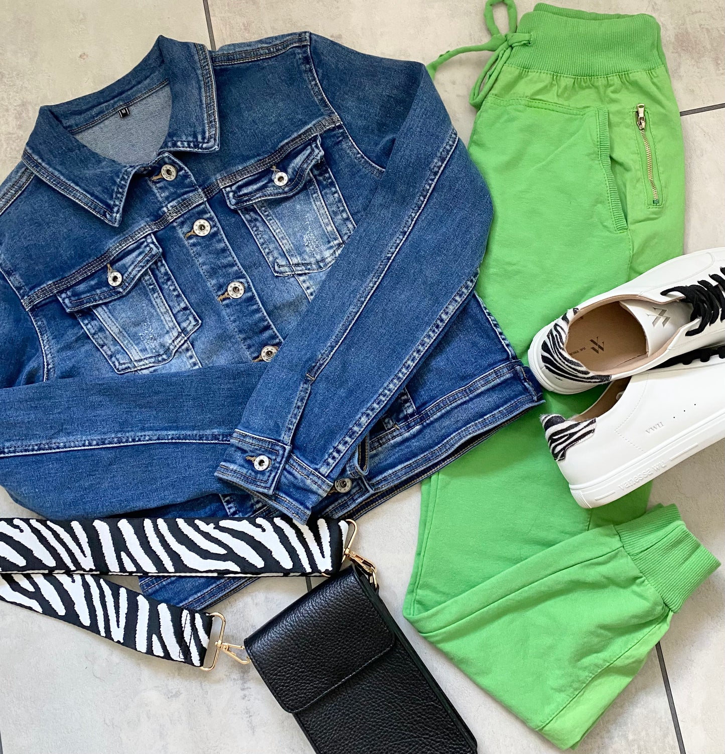 Melly & Co Denim Jacket
